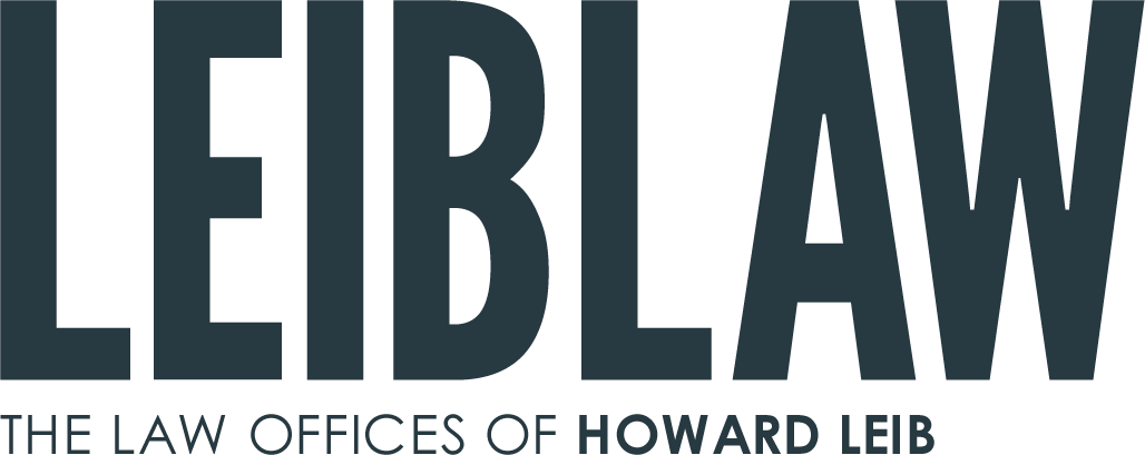 Howard Leib Law Logo